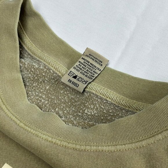 Kansas City Football Sweatshirt Womens Size XL Pullover Athletic Crewneck Cheifs - Picture 6 of 6